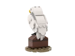 Harry's owl