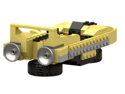 10271 Hover Car