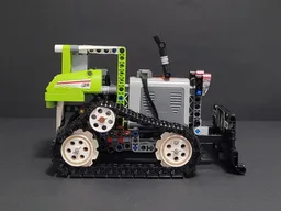 42065: Bulldozer