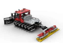 Pistenbully 400
