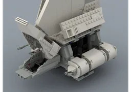 Imperial Lambda-class Shuttle