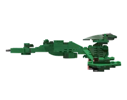 Kron-Class Klingon Destroyer