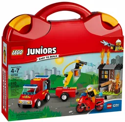 Fire Patrol Suitcase