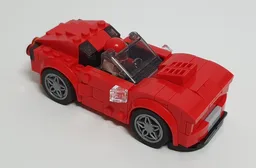 Ferrari Convertible