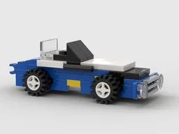 30475 Classic Car