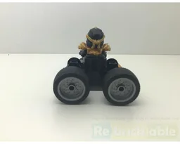 Cole’s Hovercraft