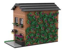 Flower Box House
