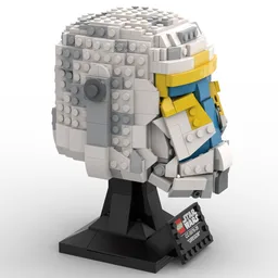 Gregor/Republic Commando (Helmet Collection)