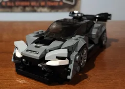 75892 McLaren Senna Modifications
