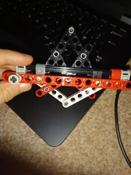 Mechanical Adder #2