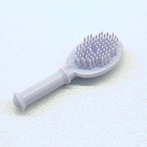 Lego Belville / Scala, Equipment Hairbrush / Light Violet