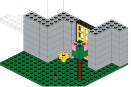 House stop motion