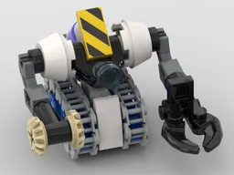 Tread Robot