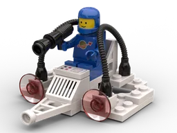 6808 - Square Trekkor