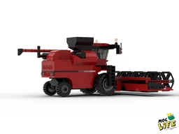 Case combine