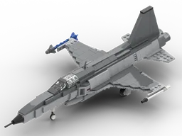 Northrop F-5N Tiger II | 1:35