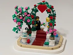 Wedding Scene