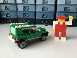6743 OffRoad Car