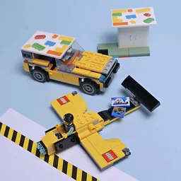 60500 Car & Airplane