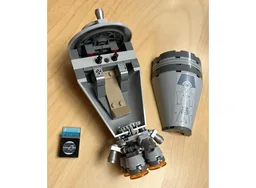 9490 Droid Escape - Modification