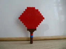 Ping pong player equipment