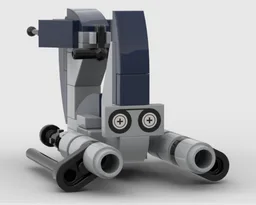 Separatist Droid Speeder