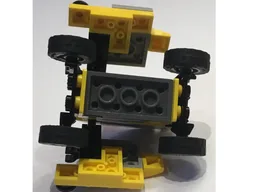 31014 Mobile Spaceship