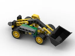 30433 Telehandler