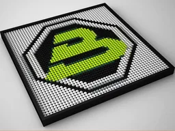 Blacktron Mosaic