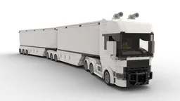 Euro B-Double