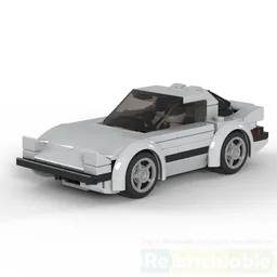 Mazda RX-7 FB