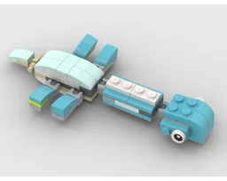 31128 Plesiosaurus
