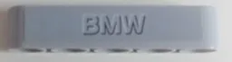 Technic, Liftarm Thick 1 x 5 with Centered 'BMW' Pattern (Sticker) - Set 42063