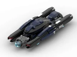 Retro Classic Speeder