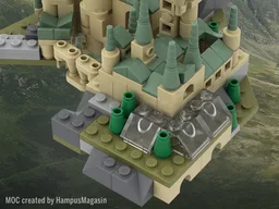 Hogwarts 30435 combined