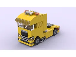 MAN TGX Tipper