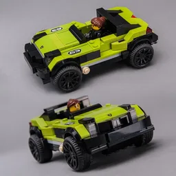76899 Lambo All Roader