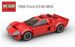 1966 Ford GT40 MKII