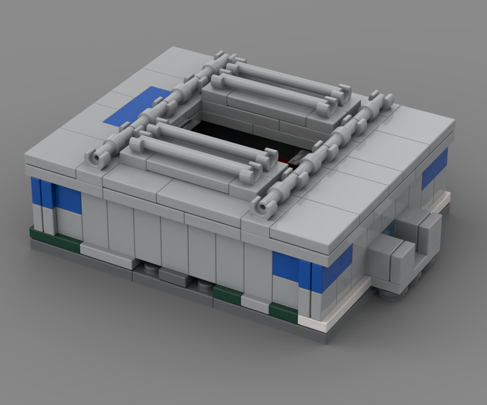Lego Merkur Spiel-Arena Düsseldorf