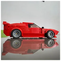 DeTomaso Pantera GT5