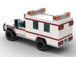 4x4 Ambulance