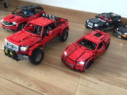 Off Road Pickup