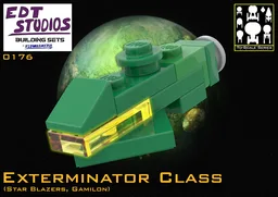 Exterminator Class (Gamilon)