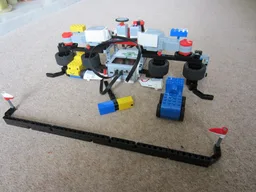 31313 Target Rac3r