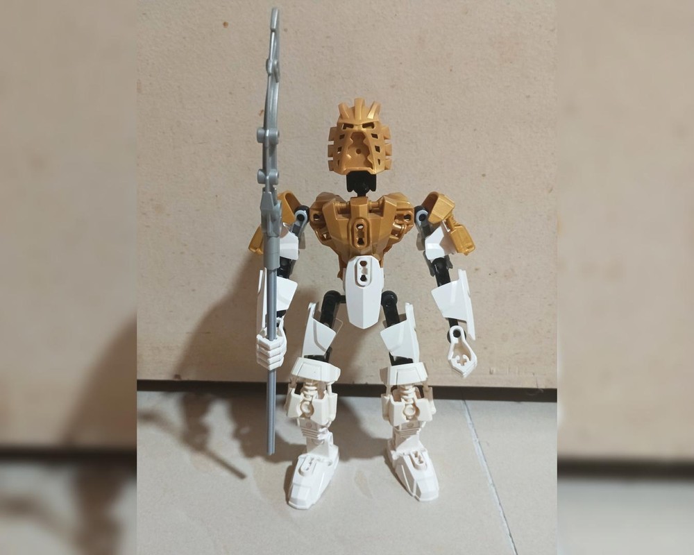 Lego Takanuva - My version