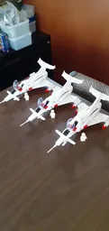 Captain Scarlet - Angel Interceptor