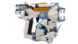 TITAN GUN