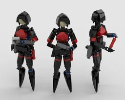 LSTR-512 (Signalis)