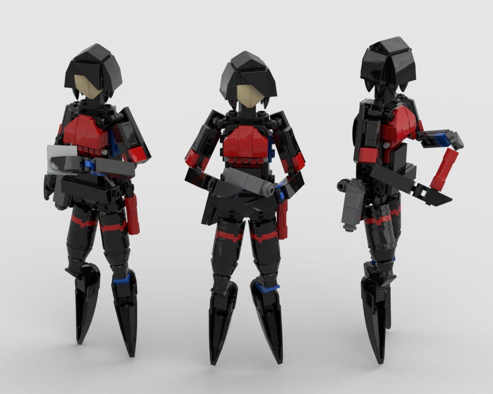Lego LSTR-512 (Signalis)