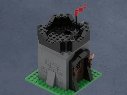Mini Batlords Tower